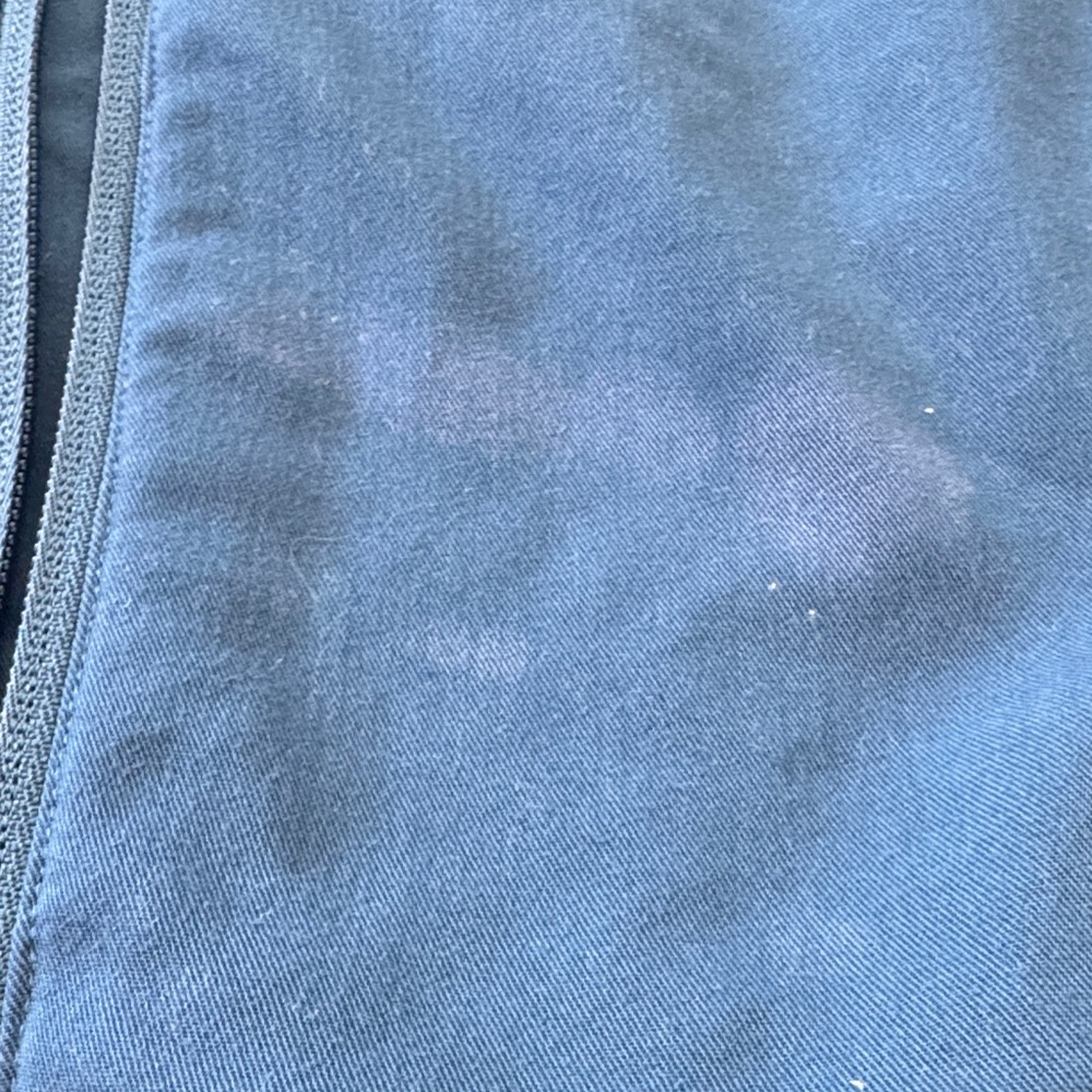 Fabletics Deep Teal Scrub Jacket - image 5